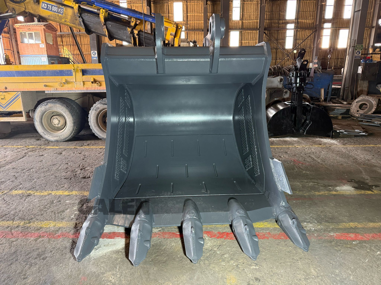 Volvo EC950 Extreme Heavy duty Bucket - Excavator bucket for Crawler excavator: picture 5 Volvo EC950 Extreme Heavy duty Bucket - Excavator bucket for Crawler excavator: picture 5