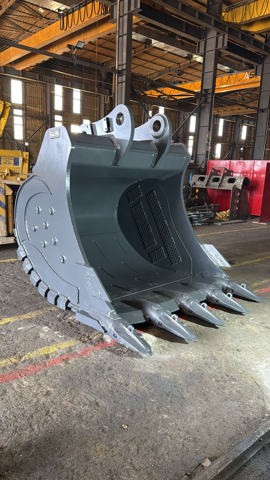 Volvo EC950 Extreme Heavy duty Bucket - Excavator bucket for Crawler excavator: picture 4 Volvo EC950 Extreme Heavy duty Bucket - Excavator bucket for Crawler excavator: picture 4