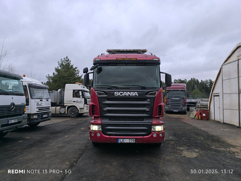 Scania R560 - Tipper: picture 4 Scania R560 - Tipper: picture 4