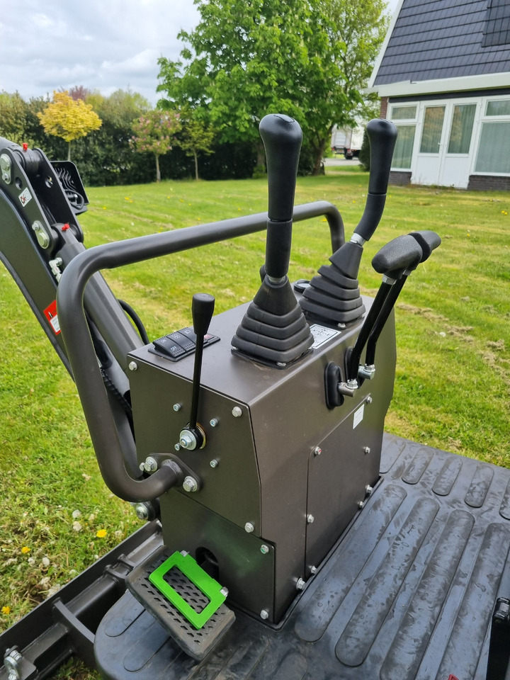 New Mini excavator WCM CTX8010: picture 29