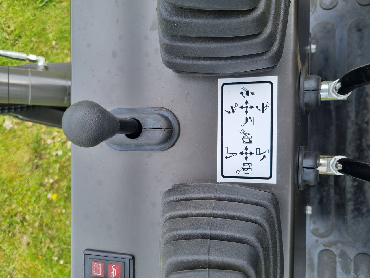 New Mini excavator WCM CTX8010: picture 30