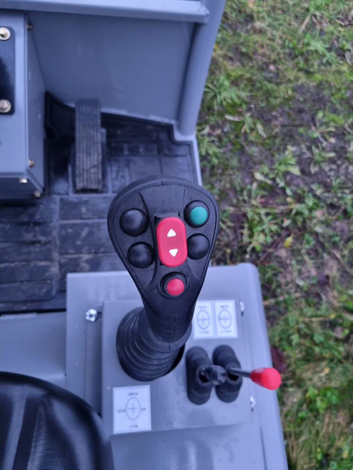 WCM L2110e E-Power - Wheel loader: picture 3 WCM L2110e E-Power - Wheel loader: picture 3