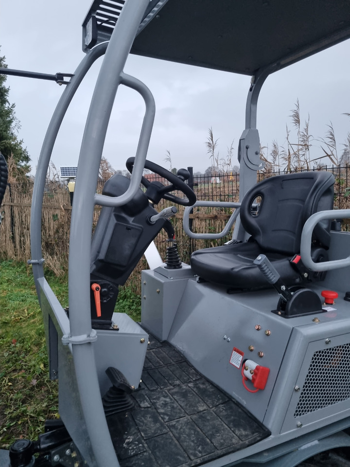 WCM L2110e E-Power - Wheel loader: picture 2 WCM L2110e E-Power - Wheel loader: picture 2