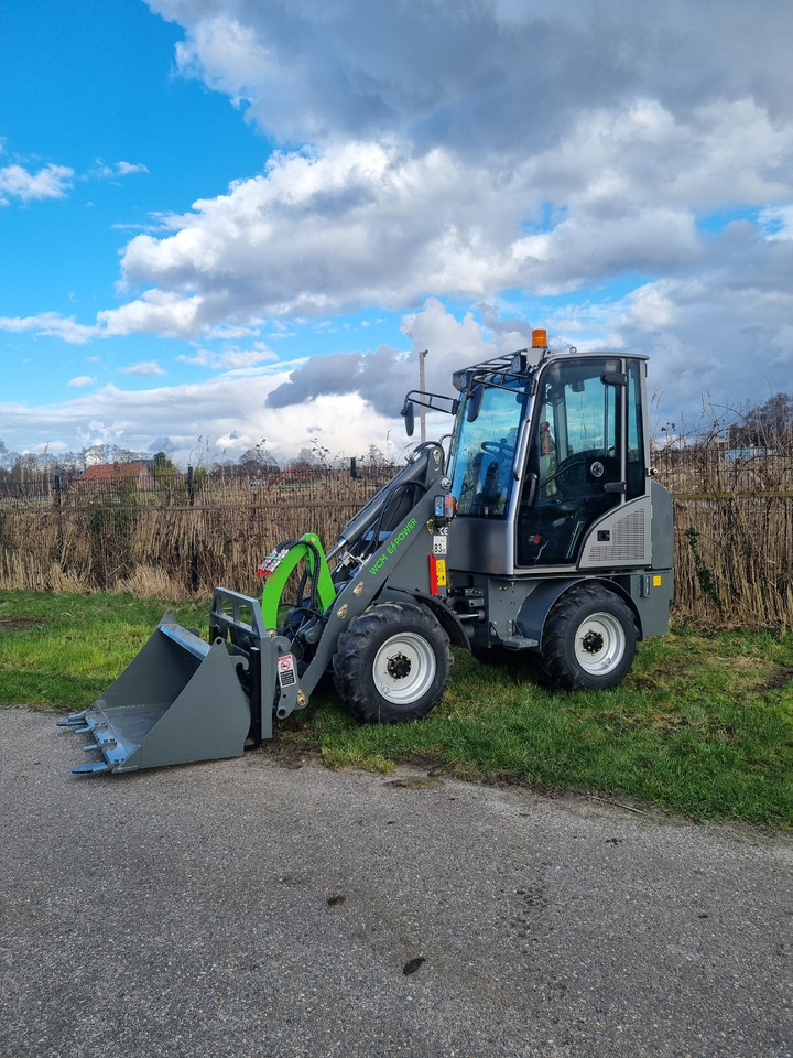 WCM L2310 E-Power - Wheel loader: picture 2 WCM L2310 E-Power - Wheel loader: picture 2