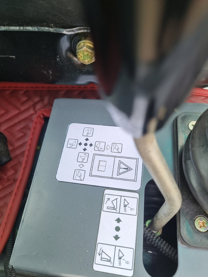 WCM L2412 - Wheel loader: picture 5 WCM L2412 - Wheel loader: picture 5