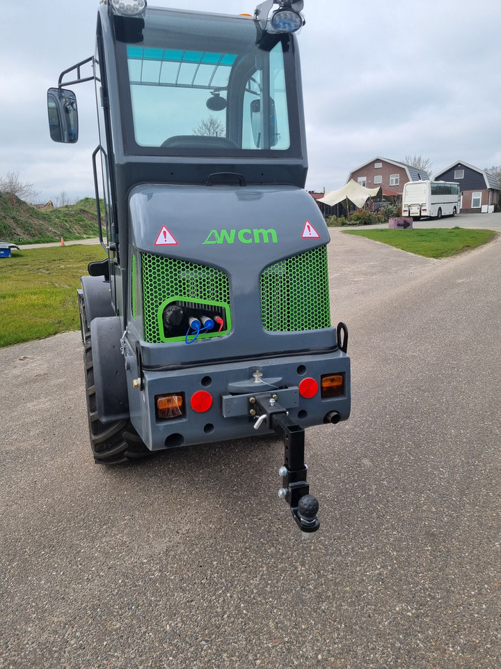 WCM-L2416 - Wheel loader: picture 5 WCM-L2416 - Wheel loader: picture 5