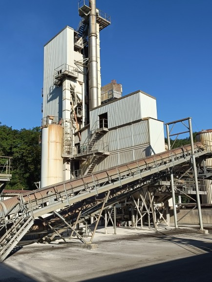 MARINNI TT3000 - Asphalt plant: picture 1 MARINNI TT3000 - Asphalt plant: picture 1