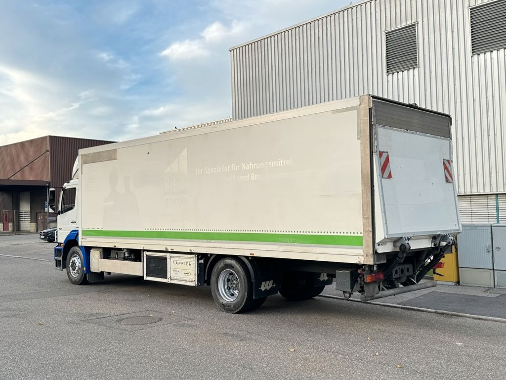 Mercedes-Benz Axor 1824L Bi-Temp. Kühlkoffer 8,67m LBW Supra Mercedes-Benz Axor 1824L Bi-Temp. Kühlkoffer 8,67m LBW Supra - Refrigerator truck: picture 5 Mercedes-Benz Axor 1824L Bi-Temp. Kühlkoffer 8,67m LBW Supra Mercedes-Benz Axor 1824L Bi-Temp. Kühlkoffer 8,67m LBW Supra - Refrigerator truck: picture 5