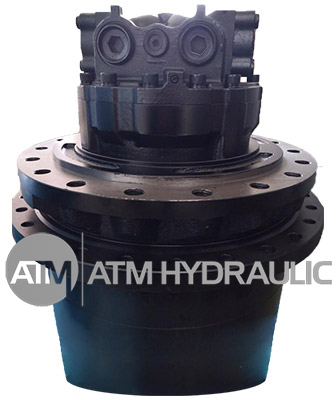 Final drive Case CX350 - Final drive for Construction machinery: picture 1 Final drive Case CX350 - Final drive for Construction machinery: picture 1