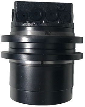 Final drive Schaeff HR12 - Final drive for Construction machinery: picture 1 Final drive Schaeff HR12 - Final drive for Construction machinery: picture 1