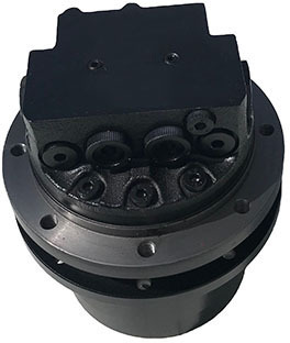 Final drive Yanmar B12 - Final drive for Construction machinery: picture 1 Final drive Yanmar B12 - Final drive for Construction machinery: picture 1