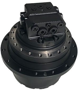 Final drive to CASE 9010B - Final drive for Construction machinery: picture 1 Final drive to CASE 9010B - Final drive for Construction machinery: picture 1