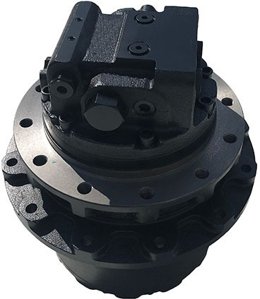 Final drive to Kato 308US - Final drive for Construction machinery: picture 1 Final drive to Kato 308US - Final drive for Construction machinery: picture 1