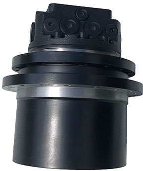 Final drive to Kubota K030 - Final drive for Construction machinery: picture 1 Final drive to Kubota K030 - Final drive for Construction machinery: picture 1