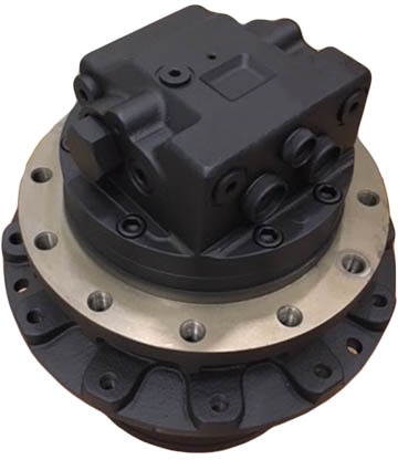 Final drive to Kubota KX161-2 - Final drive for Construction machinery: picture 1 Final drive to Kubota KX161-2 - Final drive for Construction machinery: picture 1