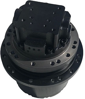 Final drive to ZEPPELIN ZR16 - Final drive for Construction machinery: picture 1 Final drive to ZEPPELIN ZR16 - Final drive for Construction machinery: picture 1