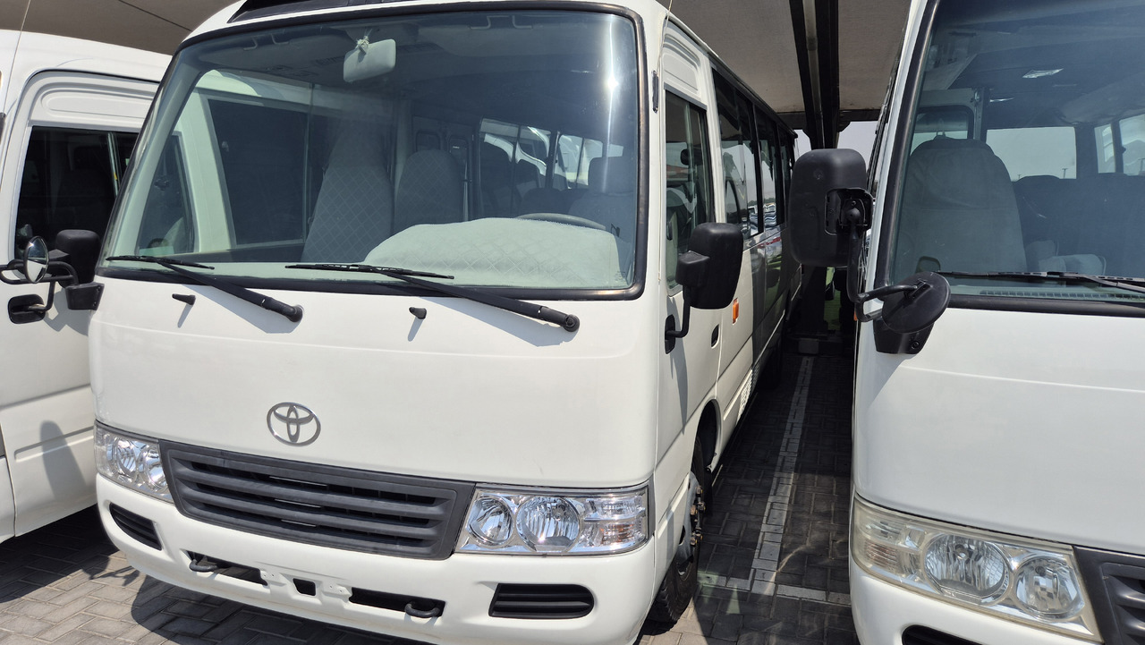 TOYOTA Coaster ... 30 places ... Climatisé - Minibus, Passenger van: picture 1 TOYOTA Coaster ... 30 places ... Climatisé - Minibus, Passenger van: picture 1