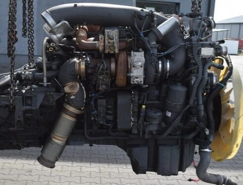 Engine for Truck DAF MX13375 DAF MX13 MX375U1 truck: picture 6 Engine for Truck DAF MX13375 DAF MX13 MX375U1 truck: picture 6