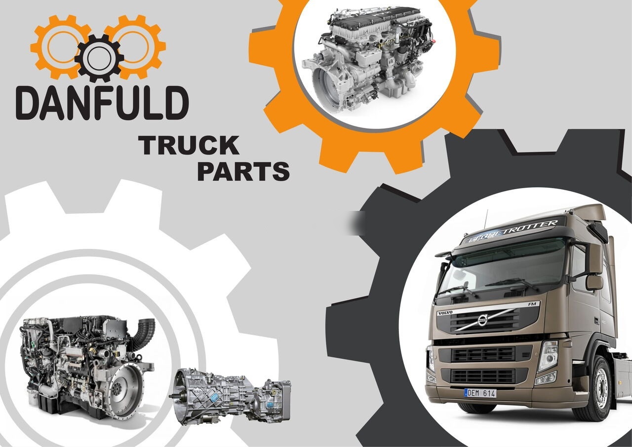 Engine for Truck MAN D2840LF04   MAN F90 truck: picture 6