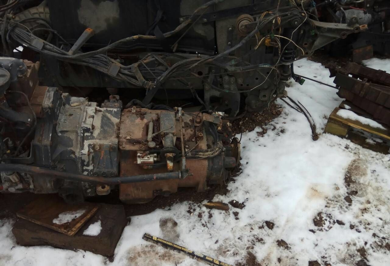 Engine for Truck MAN D2866LF05   MAN F90: picture 6