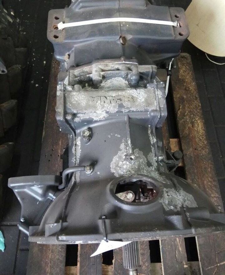 Scania GRS895R Scania R - Gearbox for Truck: picture 5 Scania GRS895R Scania R - Gearbox for Truck: picture 5