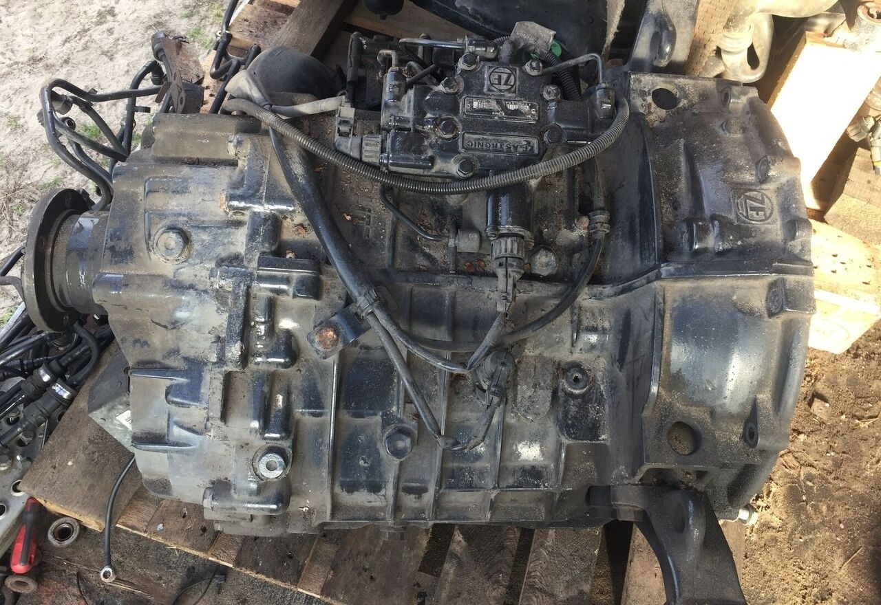 ZF Ecolite 6AS800TO truck - Gearbox for Truck: picture 2 ZF Ecolite 6AS800TO truck - Gearbox for Truck: picture 2