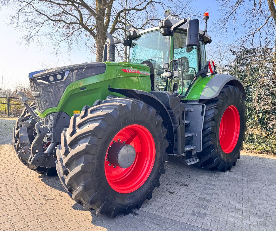 FENDT 1050 GEN2 PROFIPLUS - Farm tractor: picture 1 FENDT 1050 GEN2 PROFIPLUS - Farm tractor: picture 1