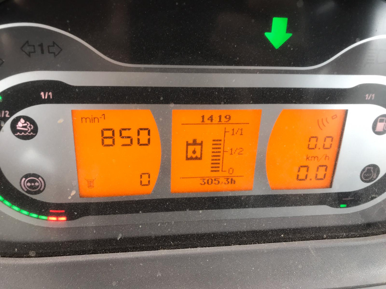 Farm tractor FENDT 514 Vario S4 ProfiPlus: picture 26 Farm tractor FENDT 514 Vario S4 ProfiPlus: picture 26