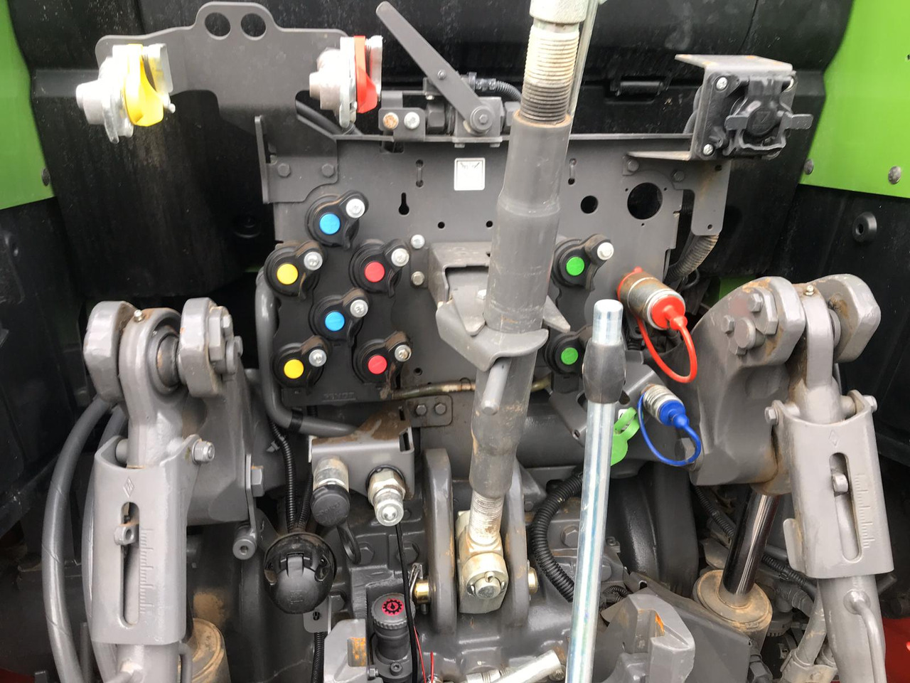 Farm tractor FENDT 514 Vario S4 ProfiPlus: picture 16 Farm tractor FENDT 514 Vario S4 ProfiPlus: picture 16