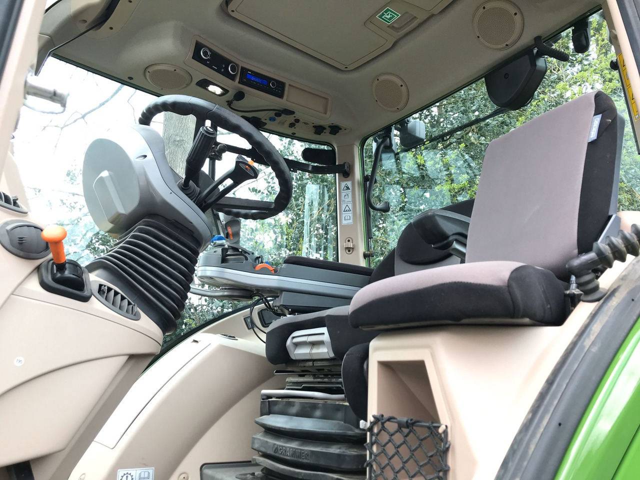 Farm tractor FENDT 514 Vario S4 ProfiPlus: picture 23 Farm tractor FENDT 514 Vario S4 ProfiPlus: picture 23