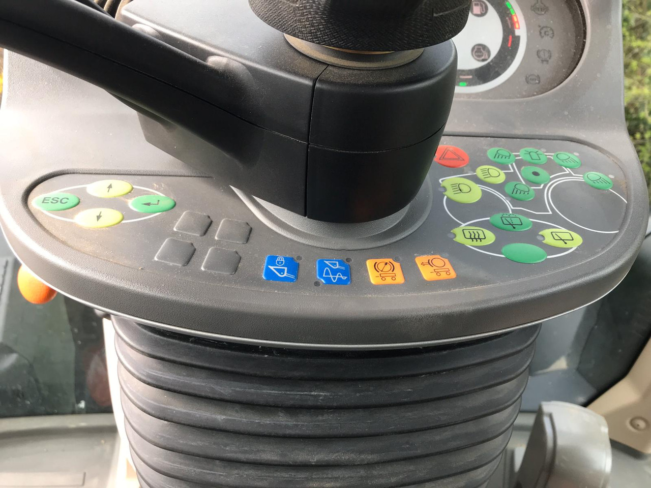 Farm tractor FENDT 514 Vario S4 ProfiPlus: picture 28 Farm tractor FENDT 514 Vario S4 ProfiPlus: picture 28