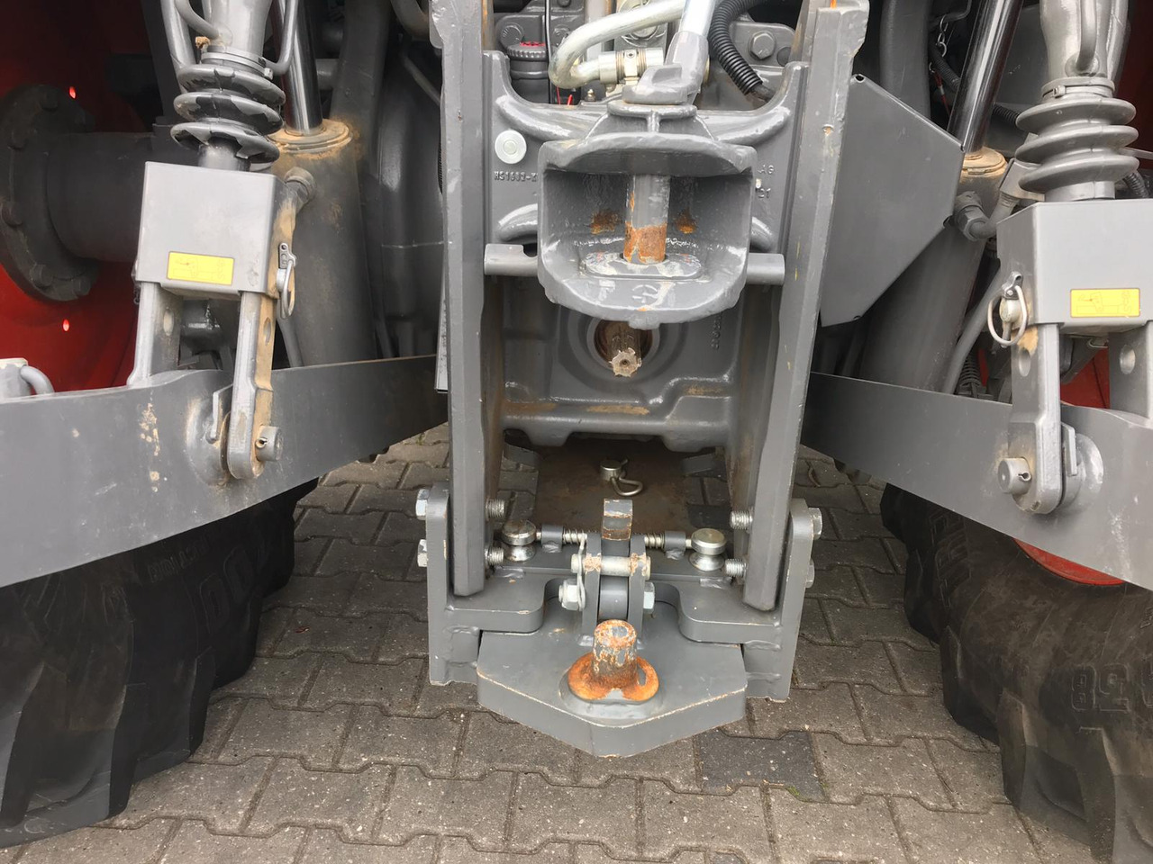 Farm tractor FENDT 514 Vario S4 ProfiPlus: picture 17 Farm tractor FENDT 514 Vario S4 ProfiPlus: picture 17