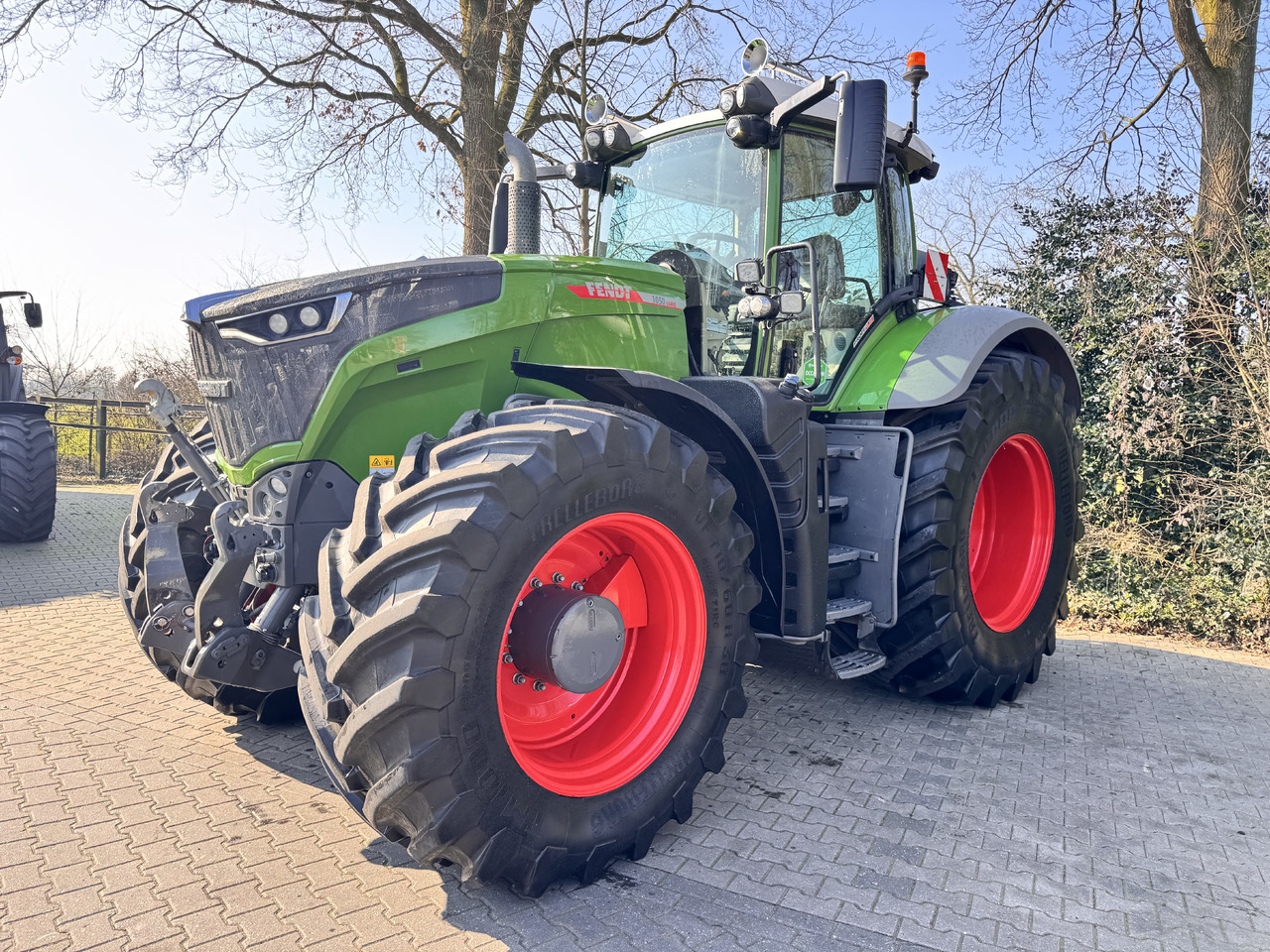 Fendt 1050 Gen2 ProfiPlus - Farm tractor: picture 1 Fendt 1050 Gen2 ProfiPlus - Farm tractor: picture 1