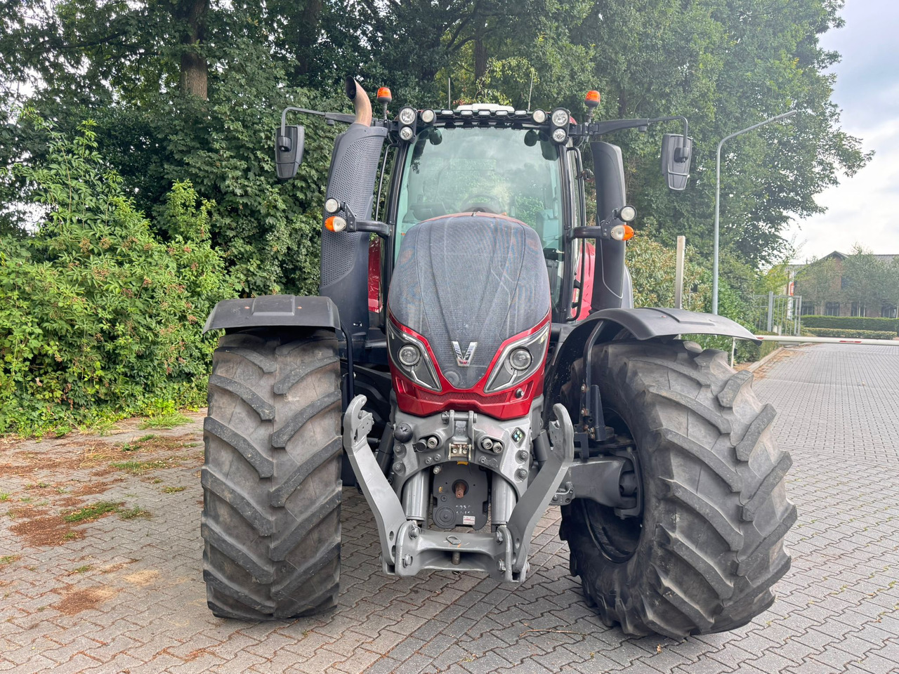 VALTRA T234 Direct - Farm tractor: picture 5 VALTRA T234 Direct - Farm tractor: picture 5