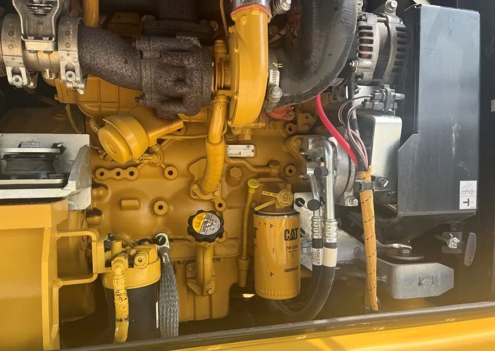 Wheel excavator Caterpillar M314F, 2016 ROK, TYLKO 3300 MTH ! ! !: picture 9