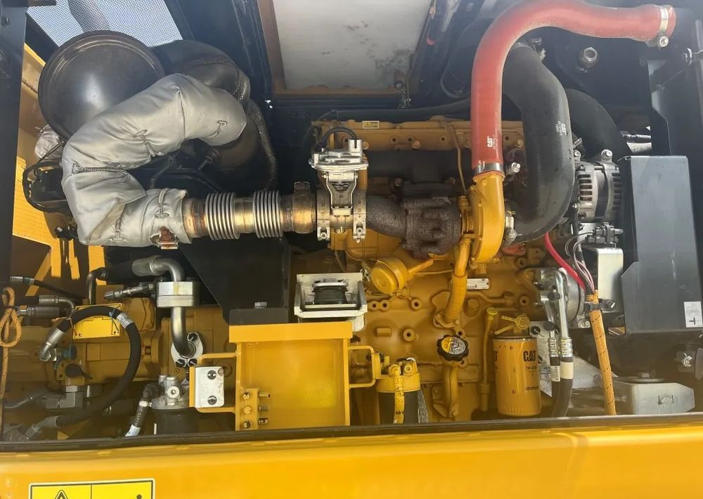 Wheel excavator Caterpillar M314F, 2016 ROK, TYLKO 3300 MTH ! ! !: picture 8