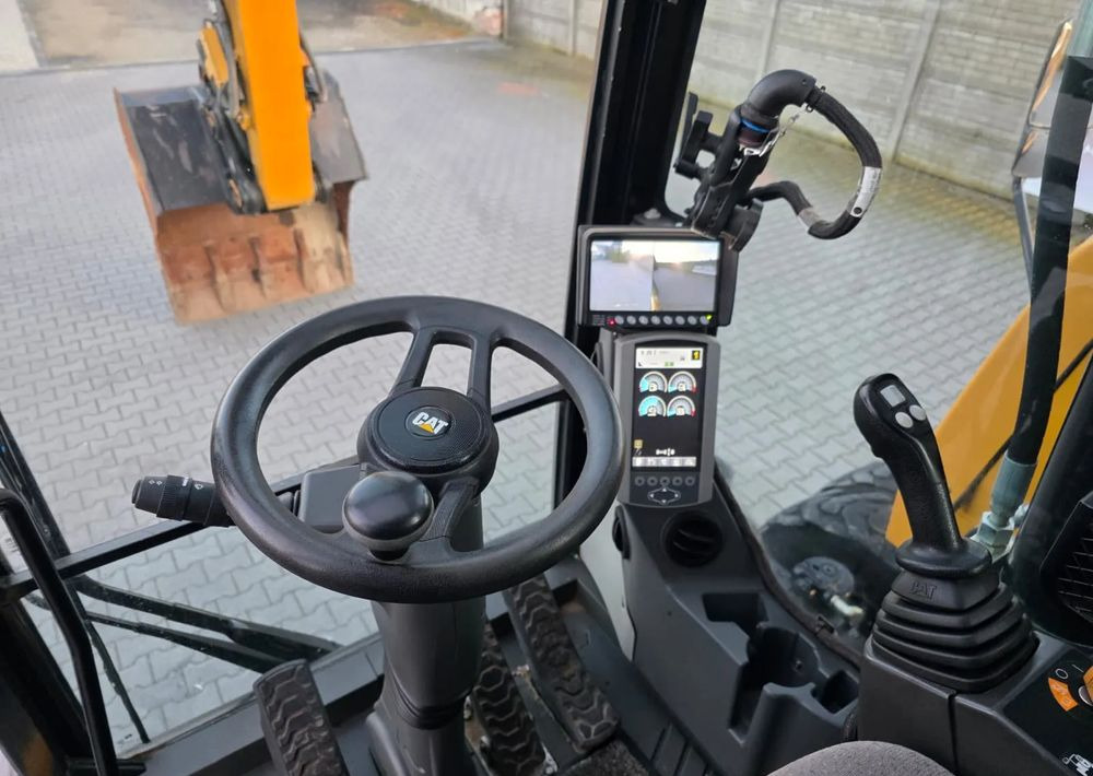 Wheel excavator Caterpillar M318F, 2019 ROK, IMPORT NIEMCY: picture 13 Wheel excavator Caterpillar M318F, 2019 ROK, IMPORT NIEMCY: picture 13