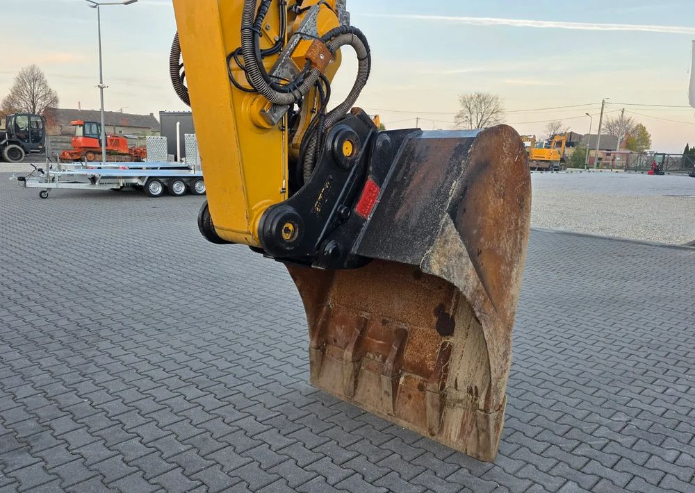Wheel excavator Caterpillar M318F, 2019 ROK, IMPORT NIEMCY: picture 10 Wheel excavator Caterpillar M318F, 2019 ROK, IMPORT NIEMCY: picture 10