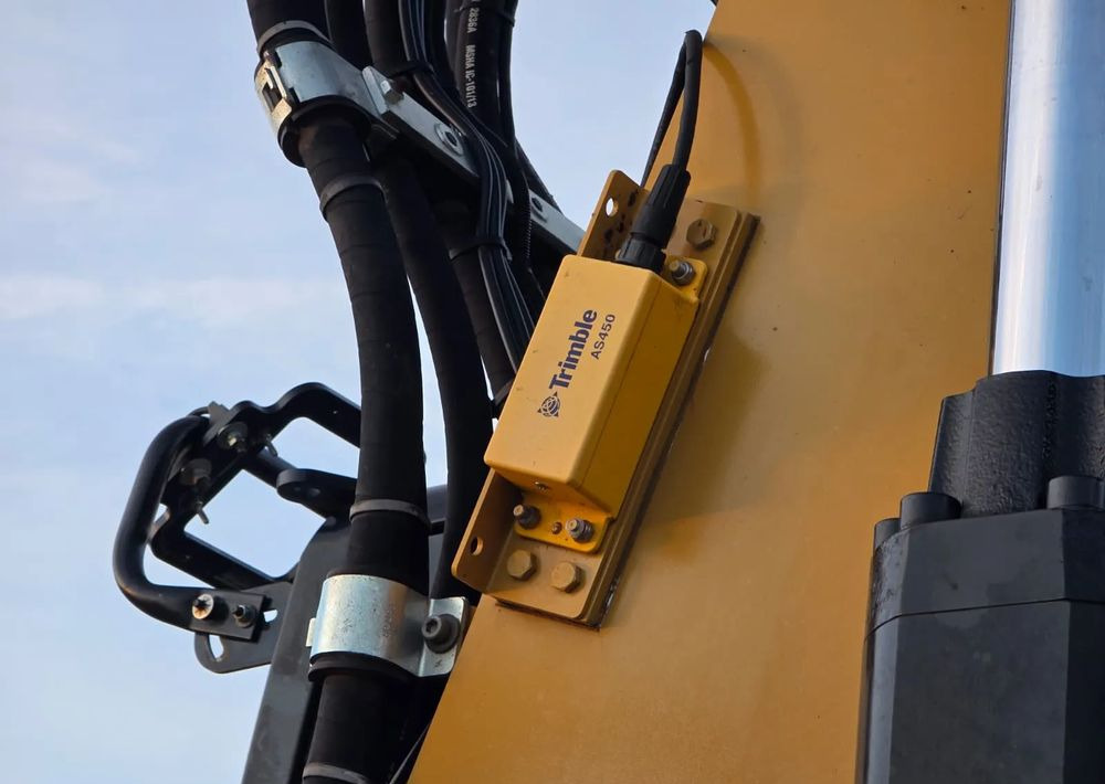 Wheel excavator Caterpillar M318F, 2019 ROK, IMPORT NIEMCY: picture 16 Wheel excavator Caterpillar M318F, 2019 ROK, IMPORT NIEMCY: picture 16