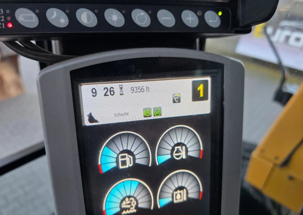 Wheel excavator Caterpillar M318F, 2019 ROK, IMPORT NIEMCY: picture 12 Wheel excavator Caterpillar M318F, 2019 ROK, IMPORT NIEMCY: picture 12