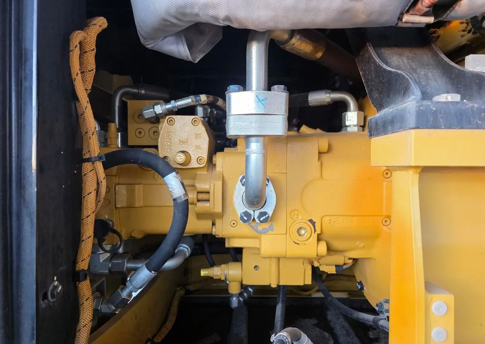 Wheel excavator Caterpillar M318F, 2019 ROK, IMPORT NIEMCY: picture 17 Wheel excavator Caterpillar M318F, 2019 ROK, IMPORT NIEMCY: picture 17