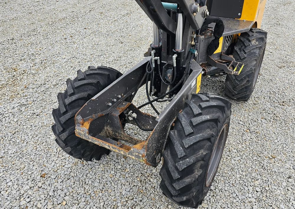 Leasing of  Mecalac TA1EH, 2018 ROK, 770 MTH ! Mecalac TA1EH, 2018 ROK, 770 MTH !: picture 15