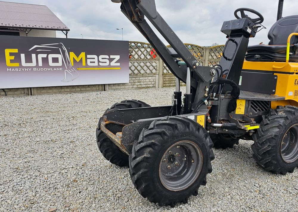Leasing of  Mecalac TA1EH, 2018 ROK, 770 MTH ! Mecalac TA1EH, 2018 ROK, 770 MTH !: picture 14