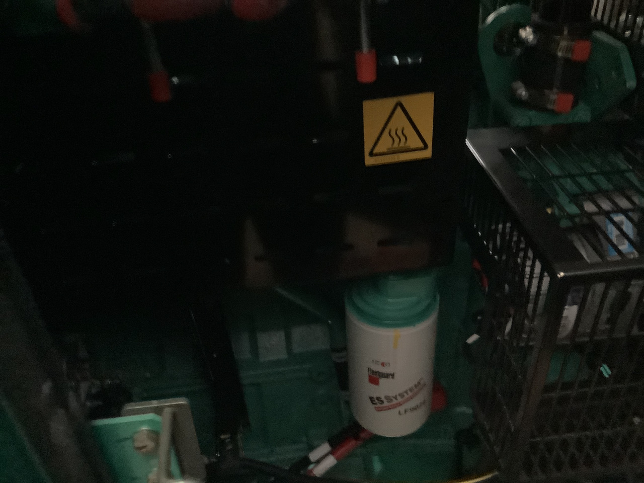 Cummins C170D. 170KVA Generator. Brand new. - Generator set: picture 5 Cummins C170D. 170KVA Generator. Brand new. - Generator set: picture 5