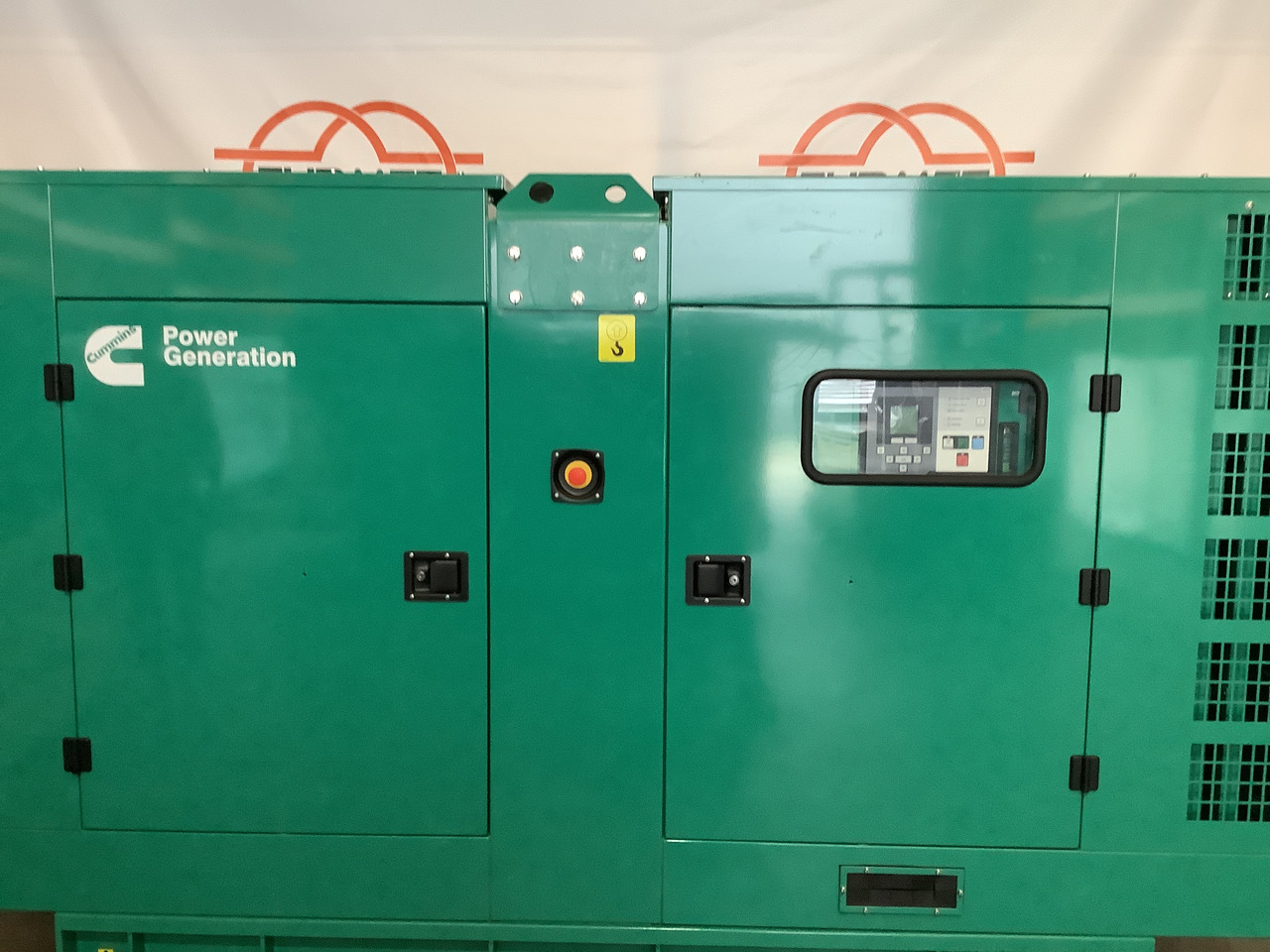 Cummins C170D. 170KVA Generator. Brand new. - Generator set: picture 1 Cummins C170D. 170KVA Generator. Brand new. - Generator set: picture 1