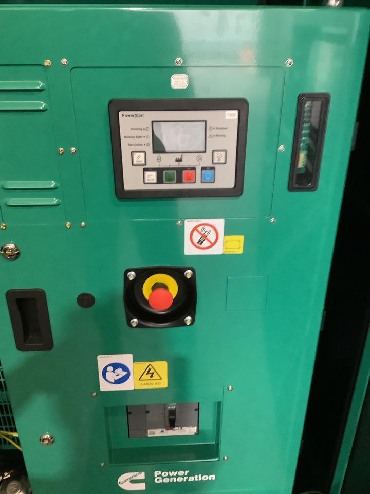 Cummins C66D5EQ. 66KVA Generator. Brand new. - Generator set: picture 5 Cummins C66D5EQ. 66KVA Generator. Brand new. - Generator set: picture 5