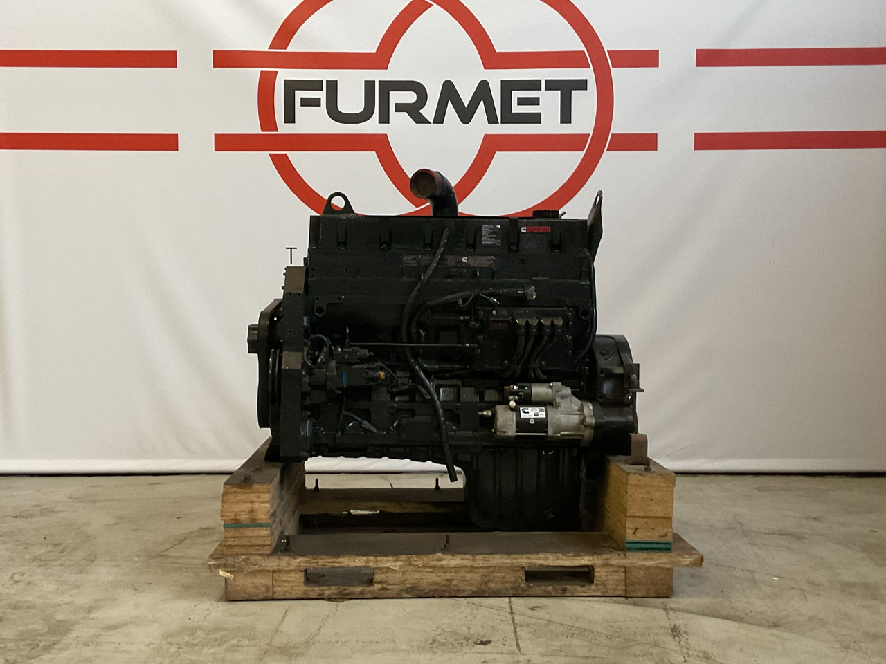 Cummins QSM 11 (4) - Engine: picture 2 Cummins QSM 11 (4) - Engine: picture 2
