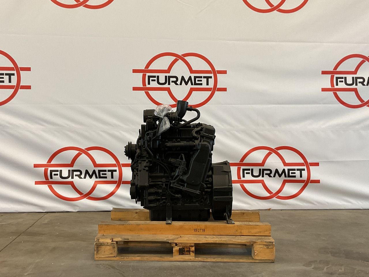 DEUTZ TCD 3.6L4, brand new diesel engine (2) - Engine: picture 1 DEUTZ TCD 3.6L4, brand new diesel engine (2) - Engine: picture 1