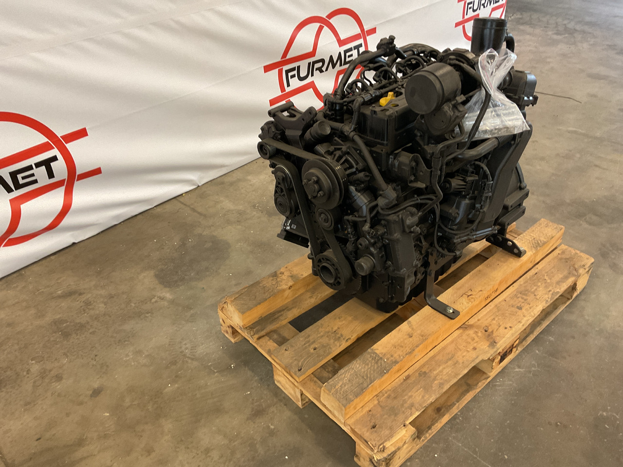 DEUTZ TCD 3.6L4, brand new diesel engine (2) - Engine: picture 3 DEUTZ TCD 3.6L4, brand new diesel engine (2) - Engine: picture 3