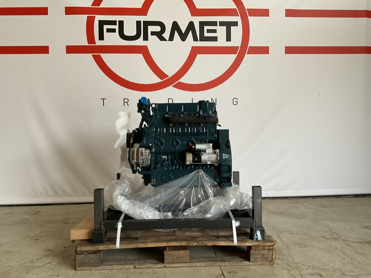 Kubota V3300 (2) - Engine: picture 2 Kubota V3300 (2) - Engine: picture 2